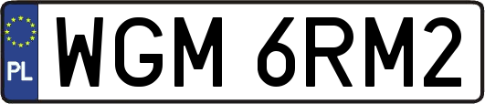 WGM6RM2