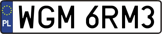 WGM6RM3