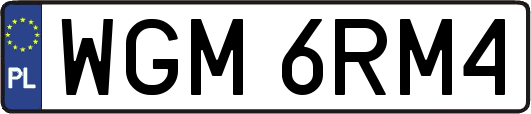 WGM6RM4