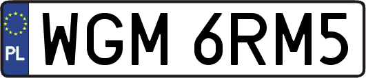 WGM6RM5