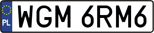 WGM6RM6