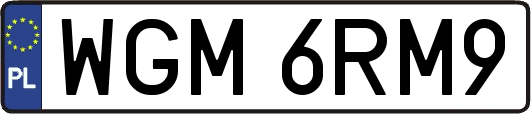 WGM6RM9