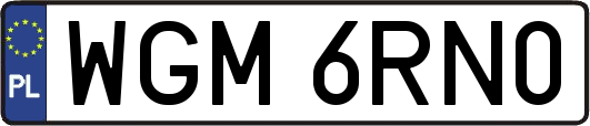 WGM6RN0