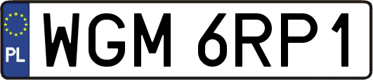 WGM6RP1