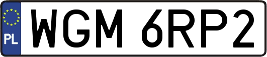 WGM6RP2