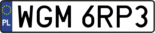 WGM6RP3