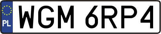 WGM6RP4