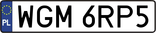 WGM6RP5