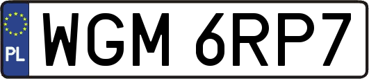 WGM6RP7