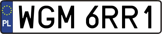 WGM6RR1