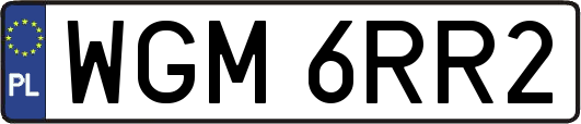 WGM6RR2