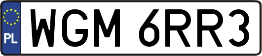 WGM6RR3