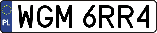 WGM6RR4