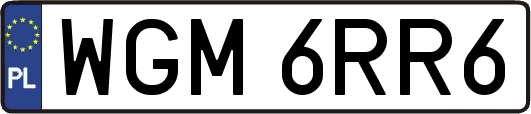 WGM6RR6