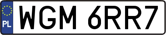 WGM6RR7