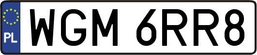 WGM6RR8