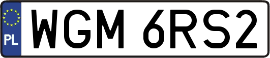 WGM6RS2