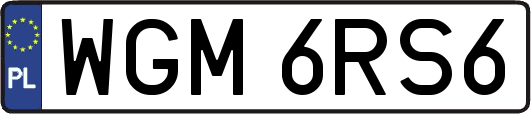 WGM6RS6