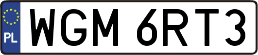 WGM6RT3