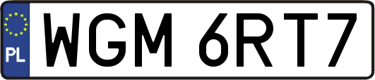 WGM6RT7
