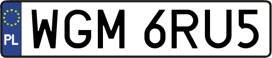 WGM6RU5