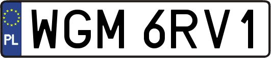 WGM6RV1