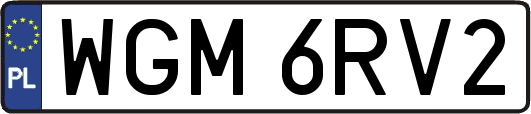 WGM6RV2