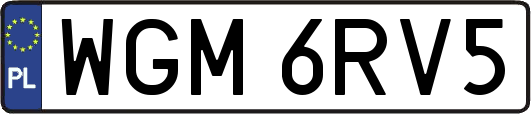 WGM6RV5
