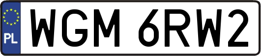 WGM6RW2