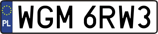 WGM6RW3