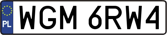 WGM6RW4