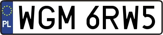 WGM6RW5
