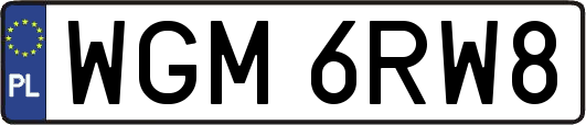 WGM6RW8