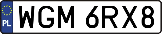 WGM6RX8