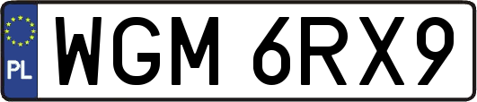 WGM6RX9