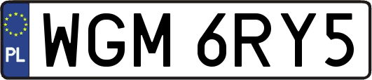 WGM6RY5