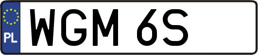 WGM6S