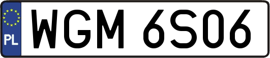 WGM6S06