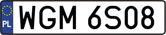WGM6S08