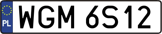 WGM6S12