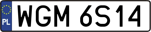 WGM6S14