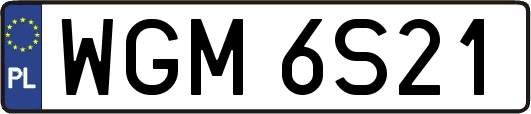 WGM6S21