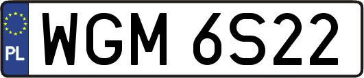 WGM6S22