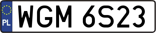 WGM6S23
