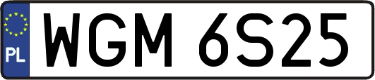 WGM6S25