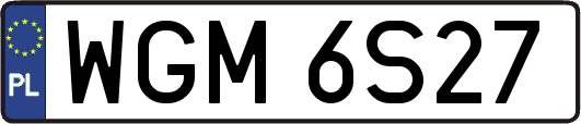 WGM6S27