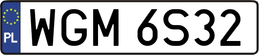 WGM6S32