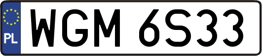 WGM6S33