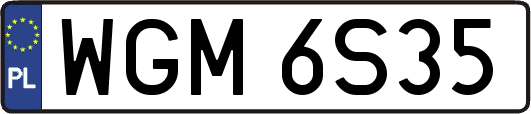 WGM6S35