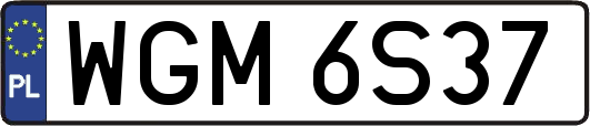 WGM6S37